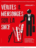 poster de Vérités et mensonges sur la SNCF