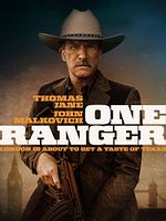poster de One Ranger