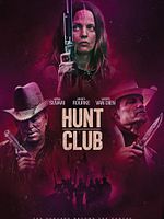 poster de Hunt Club