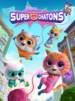 poster de SuperChatons