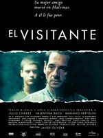 poster de El Visitante