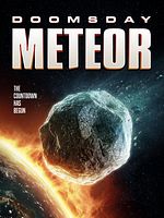 poster de Doomsday Meteor