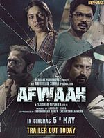 poster de Afwaah