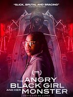 poster de The Angry Black Girl And Her Monster