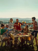 poster de Week-end Sans-gêne