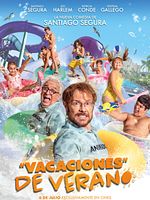 poster de Vacaciones de verano