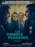poster de Les Ombres persanes