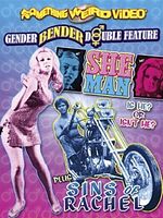 poster de She-Man: A Story of Fixation