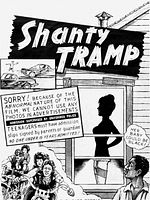poster de Shanty Tramp