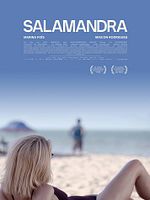 poster de La Salamandre