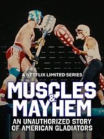 image de American Gladiators : Quand la télé faisait son cirque