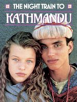 poster de The Night Train to Kathmandu