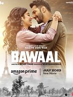 poster de Bawaal