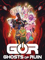 poster de Ghosts of Ruin