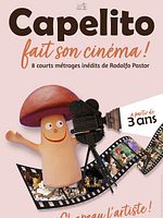 poster de Capelito fait son cinéma