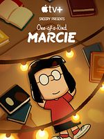 poster de Snoopy présente : La seule et unique Marcie