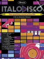 poster de Italo Disco, le son scintillant des années 80