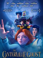 poster de The Canterville Ghost