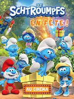 poster de Les Schtroumpfs en fête