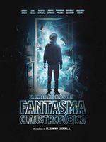 poster de The strange case of the claustrophobic ghost