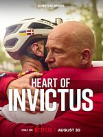 poster de Invictus Games : Les médailles de la résilience