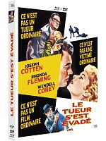 poster de Le Tueur s'est évadé