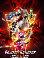 image de Power Rangers Dino Fury