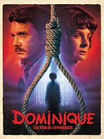 poster de Dominique, les yeux de l'épouvante