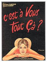poster de C'est à vous tout ça ?