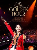 poster de IU CONCERT: The Golden Hour