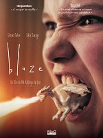poster de Blaze