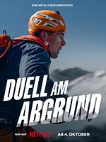 poster de La Course aux sommets