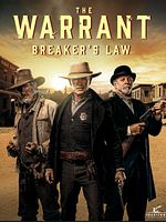poster de The Warrant: Breaker’s Law
