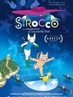 Sirocco et le royaume des courants d'air