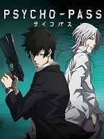 poster de Psycho-Pass