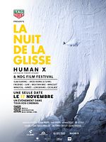 poster de La Nuit de la Glisse 2023