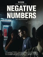 poster de Negative Numbers