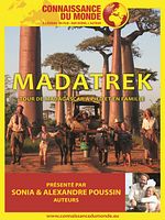poster de Connaissance du Monde : Madatrek -Tour de Madagascar à pied et en famille