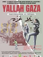 poster de Yallah Gaza
