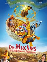 poster de Die Mucklas …und wie sie zu Pettersson und Findus kamen