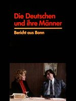 poster de Die Deutschen und ihre Männer - Bericht aus Bonn