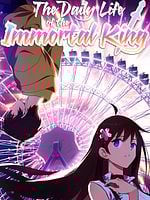 poster de The Daily Life of the Immortal King
