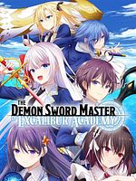 image de The Demon Sword Master of Excalibur Academy