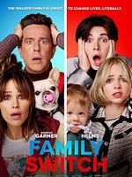 poster de Family Switch