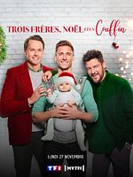 poster de Trois frères, Noël et un couffin