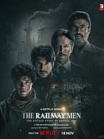 image de The Railway Men : Les héros de Bhopal