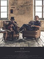 poster de Un Mondo Fantastico