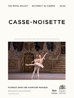 poster de Le Royal Ballet : Casse-Noisette