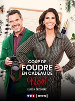 poster de Coup de foudre en cadeau de Noël