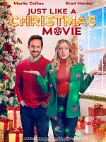 poster de Ma vie est un film de Noël !